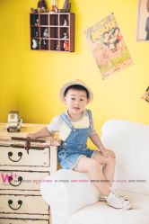 -WPlus明星肖像亲子全家福摄影