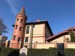 -青岛德国监狱旧址博物馆