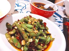 绝味毛豆-松哥油焖大虾(科技园店)