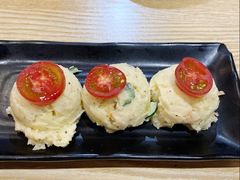 土豆沙拉-胜代日本料理(云程巷小区店)