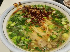 -兰州马子禄牛肉面(文景公园店)
