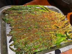 -老兰家传统烧烤炒菜泡馍(小南门店)