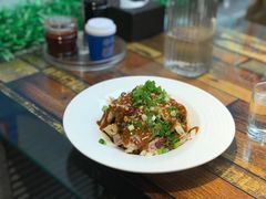 葱麻鸡-金谷园饺子·烧烤(人大总店)