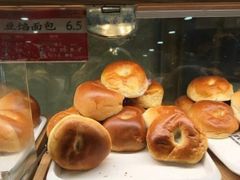 -新侨三宝乐面包店(崇文门店)