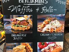 -Benjamin Browns Bistro & Bakery