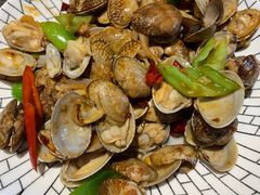 -渔民船说·北塘海鲜·天津菜·海肠捞饭(北塘古镇店)