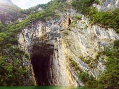 -神农溪纤夫文化旅游区