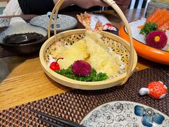 -樱の千渡日式料理·铁板烧•烧鸟(金盛田广场店)