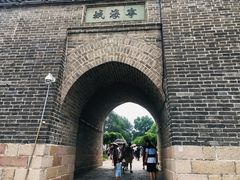 -山海关风景区-售票处