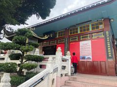 -仓山金山寺