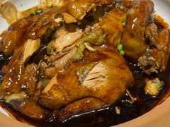 -宫燕府·京菜·烤鸭·淮扬菜(王府中心店)