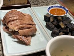 南京盐水鸭-南京大牌档(香港广场店)