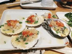 -木屋烧烤(龙湖天街店)