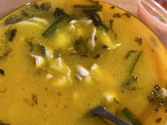 经典酸菜-胖子鱼·天水麻辣鱼火锅(秦州407店)