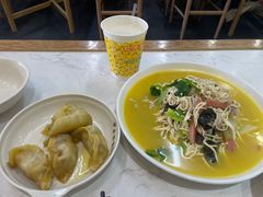 -蒋家桥饺面店(奥邦店)