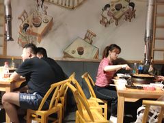 -胖记烤肉(江汉路店)