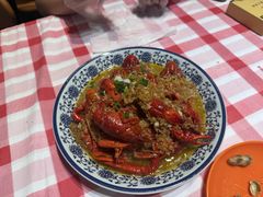 -江味龙虾馆·裸蓝龙虾(南山店)