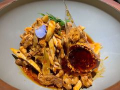 -辛香汇·现炒川菜(淮海路百盛店)