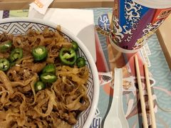 -吉野家(人和香港城店)