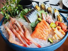 -V Bar海景扒房(北海湾惠龙万达嘉华酒店)