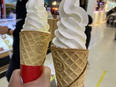 甜筒-蜜雪冰城(武进区吾悦店)