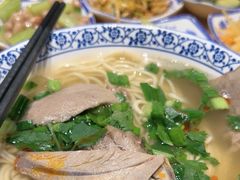 -舌尖尖·兰州牛肉面(浦东机场店)