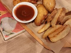 小吃拼盘-必胜客(机场路店)