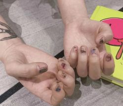 -H12 STAR日式美甲美睫专门店