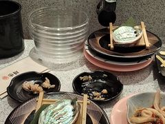 -争鲜回转寿司(太阳宫凯德PLUS店)