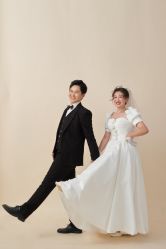 -光明婚纱摄影(建设路店)