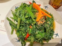 虾酱空心菜-太食獸泰式茶餐厅(IFS国金中心店)