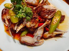 蟹钳-老胖串店(浆水泉路店)