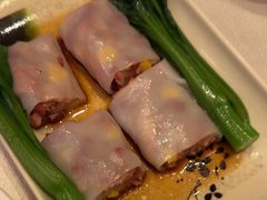 -上海金桥红枫万豪酒店-万豪中餐厅