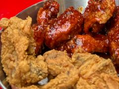 -BHC炸鸡(明洞总店)