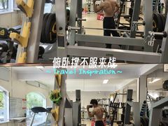 -琪航·健身+普拉提(民耀路店)