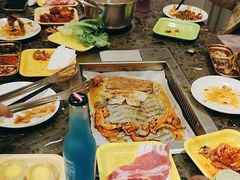 -韩厨烤肉火锅无限自助餐厅(潮流特区店)