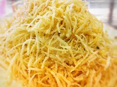 蛋黄土豆丝-饭桌故事·血鸭湘(荣宝华店)