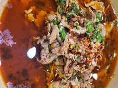 水煮肉片-让鸭脑壳飞(龙华店)