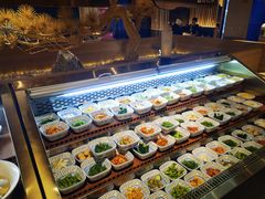 自助取餐区-温野菜涮涮锅(曲江大悦城店)