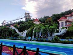 -河源客天下-温泉小镇