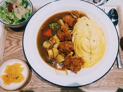 -池奈·日式咖喱蛋包饭(赛高店)