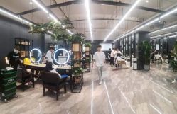 -藤野造型·专业烫染店