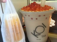 -Koi thé(水坑尾街店)
