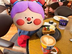 -安妮意大利餐厅(世贸天阶店)