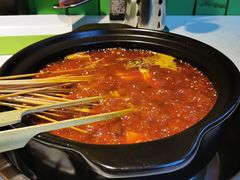 -钢管厂五区小郡肝串串香(奥克斯广场锦城万达店)