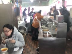 大堂-芳婆糕团店(王府大街店)