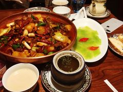 -纳瓦新疆菜(银都店)