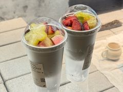 -喜茶(深圳万象城黑金店)