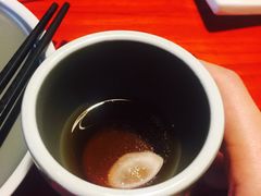 罗汉果茶-十三道烧烤(保利西街店)