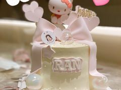 -追光 Dream Bakery(汉街店)